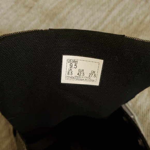 New Men\'s Vans